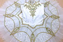 レンタル ニキヤ、雪の女王の衣装